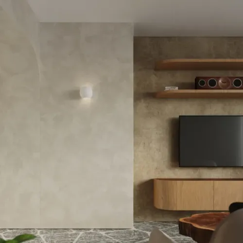 Kinkiet ceramiczny GLOBE na Arena.pl