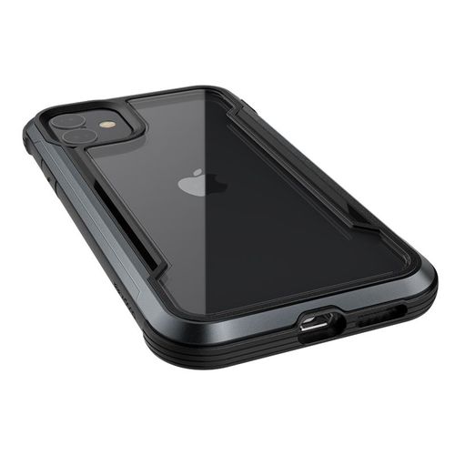 Etui do aluminiowe iPhone 11 (Drop test 3m) (Black) na Arena.pl
