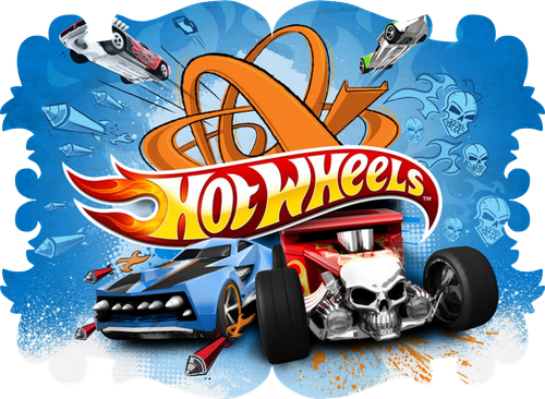 Bidon Sportowy Hot Wheels na Arena.pl