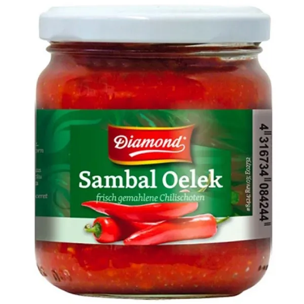 Sos Sambal Oelek 200g - Diamond zdjęcie 1