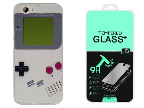 HTC ONE A9S | Etui smartfon CASE + Szkło na Arena.pl