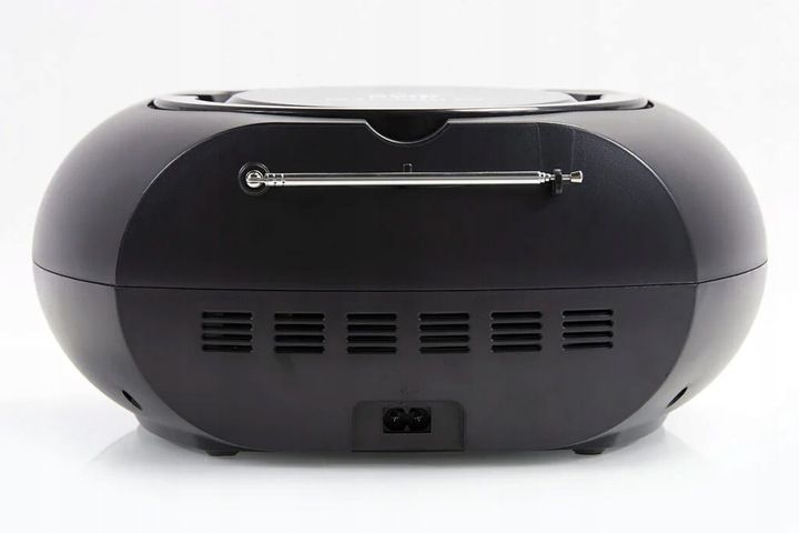 Radioodtwarzacz Manta BBX007 boombox Bluetooth zdjęcie 2