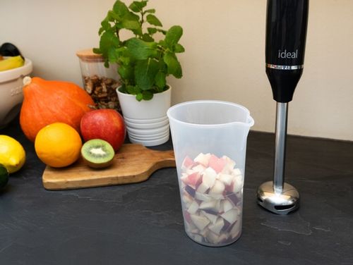 Blender ręczny Wielofunkcyjny 800W melakser Mikser Ideal IK1002 ZESTAW 4w1 na Arena.pl