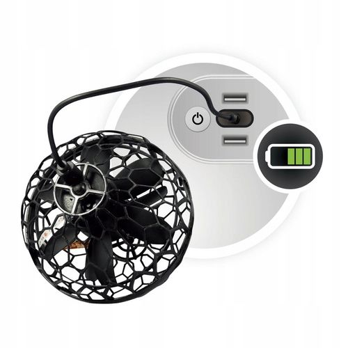 Latająca piłka świecąca Buki na Arena.pl