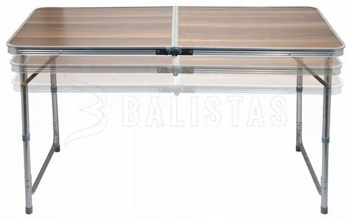 Zestaw Turystyczny Stolik Składany Stół 4 Krzesła 5w1 Kempingowy Krzesełka na Arena.pl