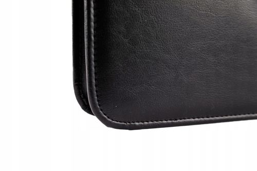 Biwuar Teczka Organizer Aktówka A5 PRODUCENT! BW08 czarna na Arena.pl