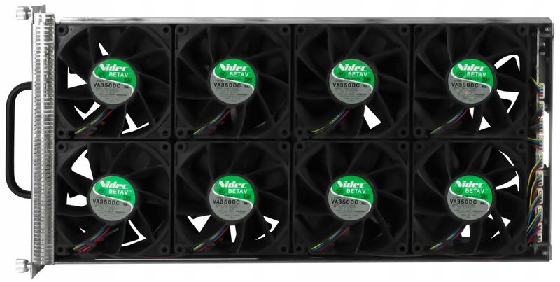 FAN-MOD-4HS CISCO CATALYST E-SERIES 6504-E / 7604 zdjęcie 5