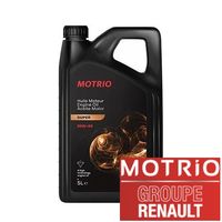 Olej 10W40 5L MOTRIO Renault 8660005008 Super Półsyntetyczny 10W-40 Diesel