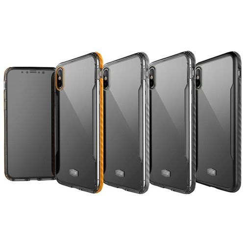 X-Doria Fense - Etui iPhone X (Blue) na Arena.pl