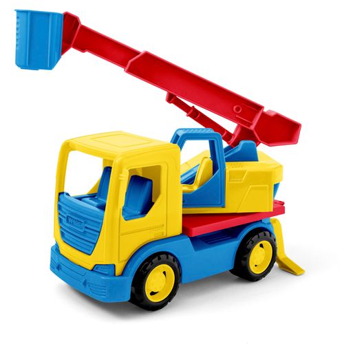 WADER TechTruck Zwyzka 35318 53183 na Arena.pl