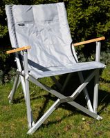 Krzesło kempingowe Dometic GO Compact Camp Chair Silt