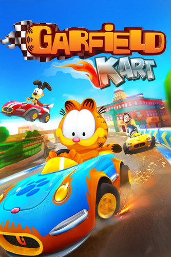 Garfield Kart KLUCZ CD KEY KOD BEZ VPN 24/7 na Arena.pl