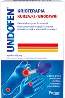 UNDOFEN KRIOTERAPIA KRIOTERAPIA NA KURZAJKIBRODAWKI 50 ML