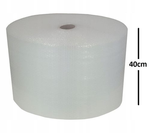 FOLIA BĄBELKOWA VeraPack 40 cm na Arena.pl