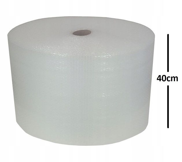 FOLIA BĄBELKOWA VeraPack 40 cm zdjęcie 2