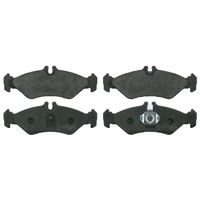 Klocki hamulcowe TYŁ VW LT II 1997 1998 1999 2000 2001 2002 2003 2004 2005