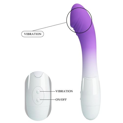 Pretty Love - Elemental, 30 Vibration Functions, Silicone Abs na Arena.pl