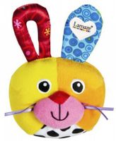 Lamaze 27606 Piłka Królik kolorowa interaktywna