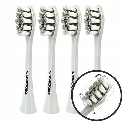 Główki do OClean X Pro Elite Końcówki P1C9 X10 Flow Szare zamienniki na Arena.pl