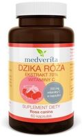 Medverita Dzika Róża 60 kapsułek
