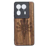 Drewniane Etui Bewood do Motorola Edge 50 Ultra PARZENICA LIMBA