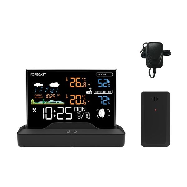 Stacja pogody MANTA Windy MT0100B zdjęcie 3