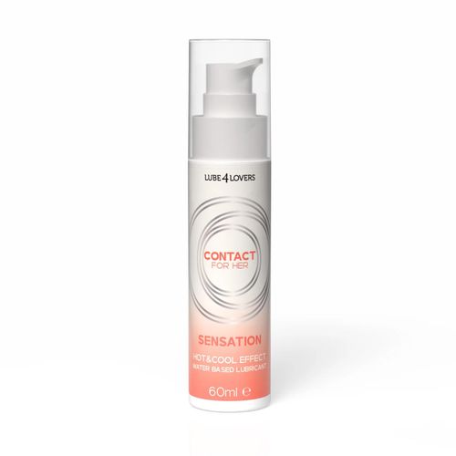 Lubrificante Vaginale Sensation 60 Ml na Arena.pl