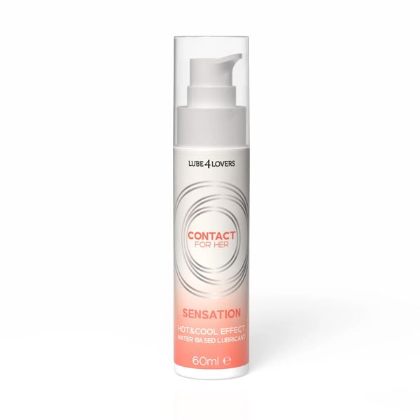 Lubrificante Vaginale Sensation 60 Ml zdjęcie 4