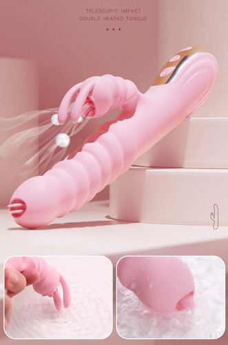 wibrator hannah usb  pink na Arena.pl