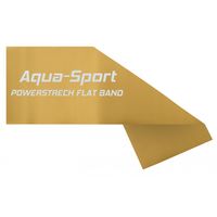 AQUA-SPORT TAŚMA GUMA REHABILITACYJNA DO ĆWICZEŃ FITNESS 1,5m