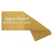 AQUA-SPORT TAŚMA GUMA REHABILITACYJNA DO ĆWICZEŃ FITNESS 1,5m