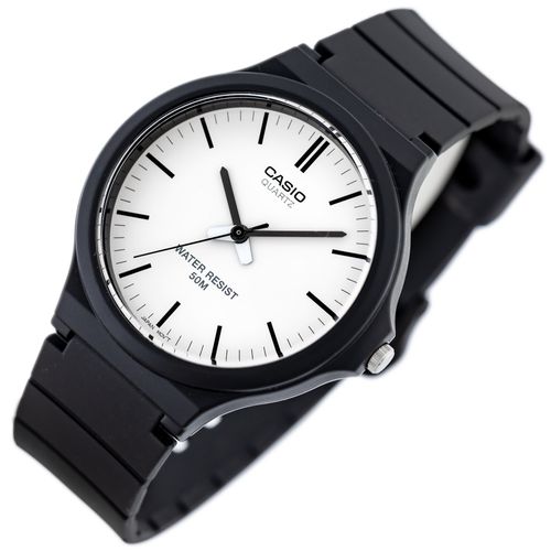 ZEGAREK MĘSKI CASIO MW-240-7E (zd166i) - KLASYKA + BOX na Arena.pl