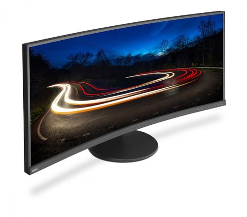 NEC 34'' MultiSync EX341R black 3440x1440, 290cd/m2 na Arena.pl