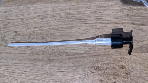 Pompka, Pp, 28/410, Długość Rurki 220Mm 8 Szt na Arena.pl