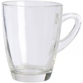 Szklany kubek 320 ml