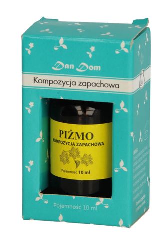 KOMPOZYCJA ZAPACHOWA PIŻMO 10 ML na Arena.pl