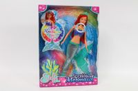 Steffi syrenka ze swiecacym ogonem 573-3656