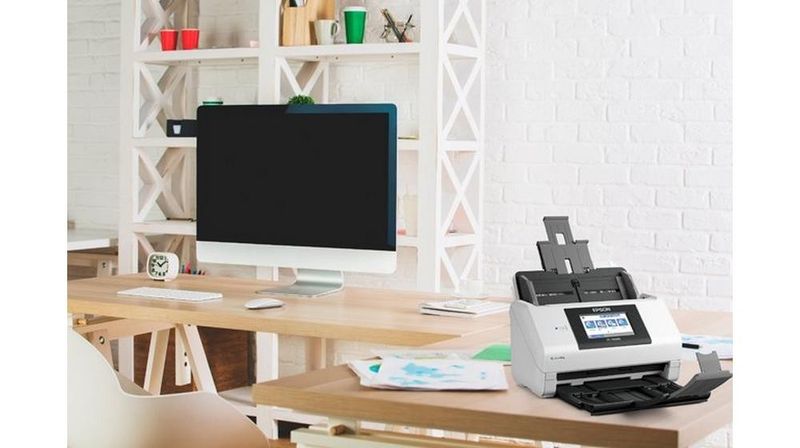 Skaner Epson WorkForce DS-790WN zdjęcie 9