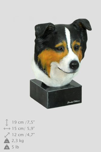 Border Collie - figurka - 2331 na Arena.pl