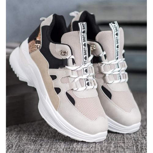 Modne Sneakersy Love r.36 na Arena.pl