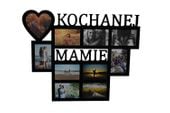Multirama ramka na zdjęcia z napisem Kochanej Mamie