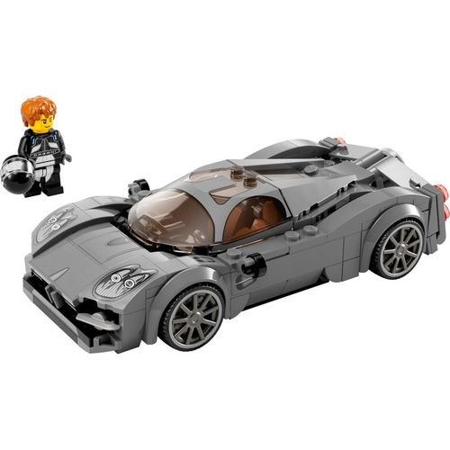 LEGO Speed Champions Samochód Auto Sport Pagani Utopia Hipersamochód 76915 na Arena.pl
