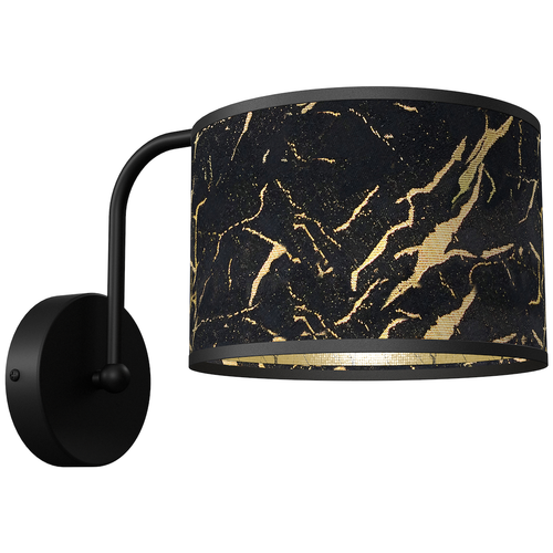 Kinkiet SENSO Black/Gold 1xE27 na Arena.pl
