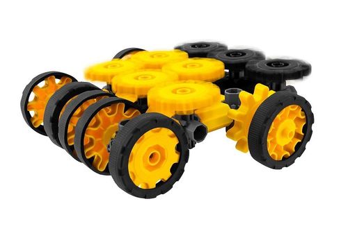 Klocki Machine 61 na Arena.pl