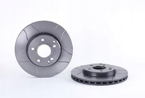 TARCZA HAM PRZOD 288X25 V MAX BREMBO na Arena.pl