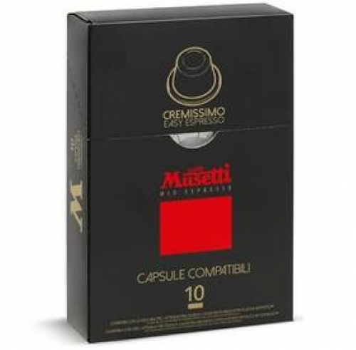 Kapsułki do espresso Musetti Cremissimo na Arena.pl