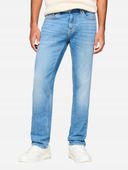 Jeansy regular fit męskie Tommy Hilfiger DM0DM20202-1A4