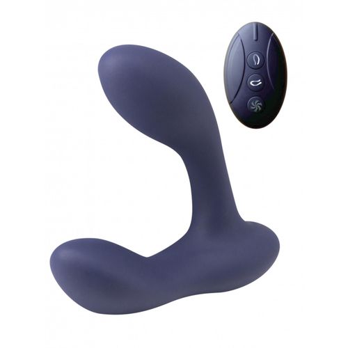 Prostate Massager With 2 Motors Spice It Up P-Bliss na Arena.pl