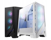 Obudowa do komputera MSI MAG FORGE 320R AIRFLOW Midi Tower ATX Biała