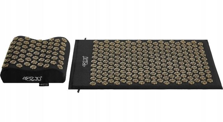 4FIZJO ERGO MATA DO AKUPRESURY Z PODUSZKĄ 68x42 ACUPRESSURE MAT zdjęcie 4